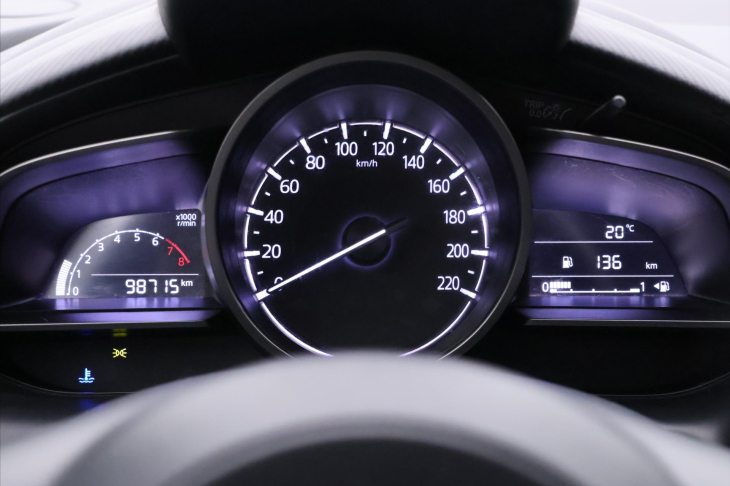 Mazda CX-3 2,0 Skyactiv-G120 Emotion CZ