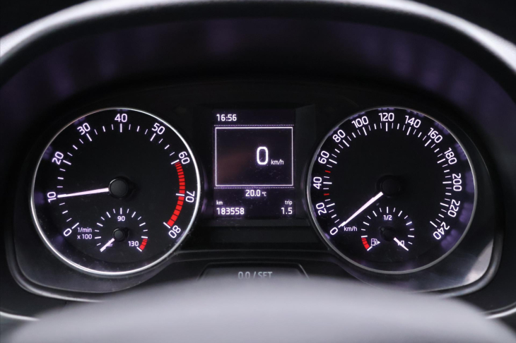 Škoda Fabia 1,2 TSI 81kW Style