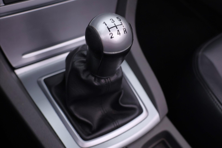 Ford Focus 2,0 i 107kW Titanium Kůže