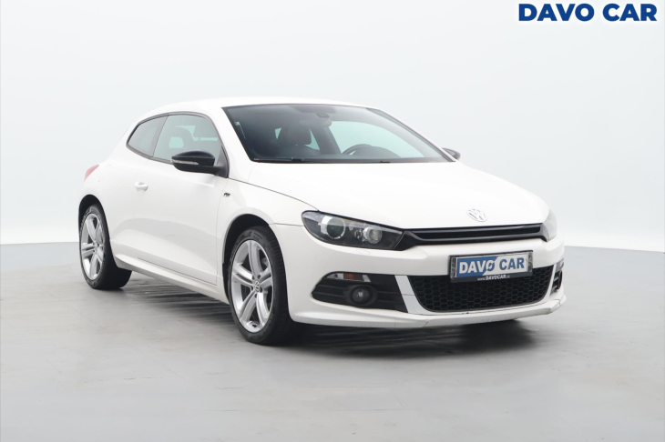 Volkswagen Scirocco 2,0 TSi 155 kW R-line bi-xenon