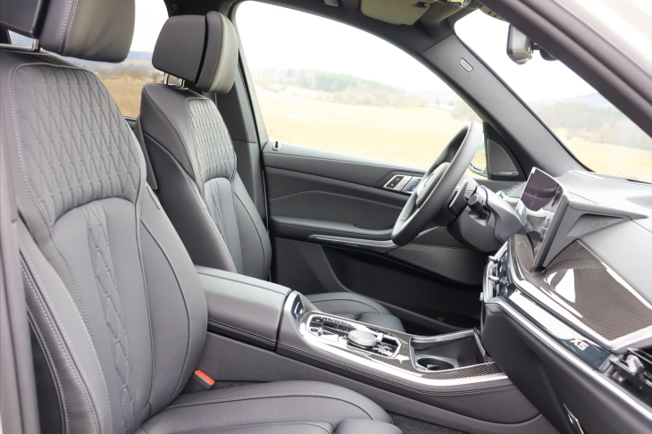 BMW X5 3,0 xDrive40d 259kW Mpacket