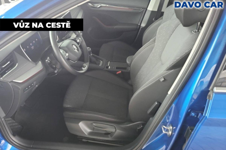 Škoda Octavia 2,0 TDI Style CZ Matrix Virtual