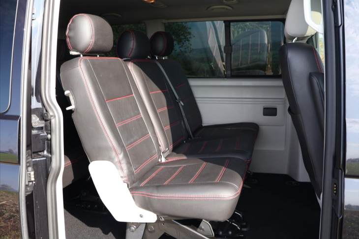 Volkswagen Caravelle 2,0 TDI 150kW DSG 8Míst Comfort