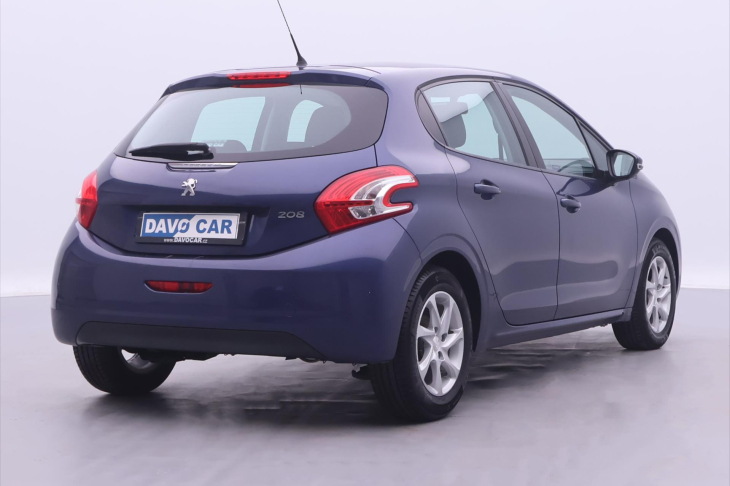 Peugeot 208 1,2 PT 60kW CZ Active Klima CZ