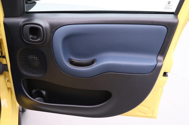 Fiat Panda 0,9 Twinair 4x4 City Cross CZ