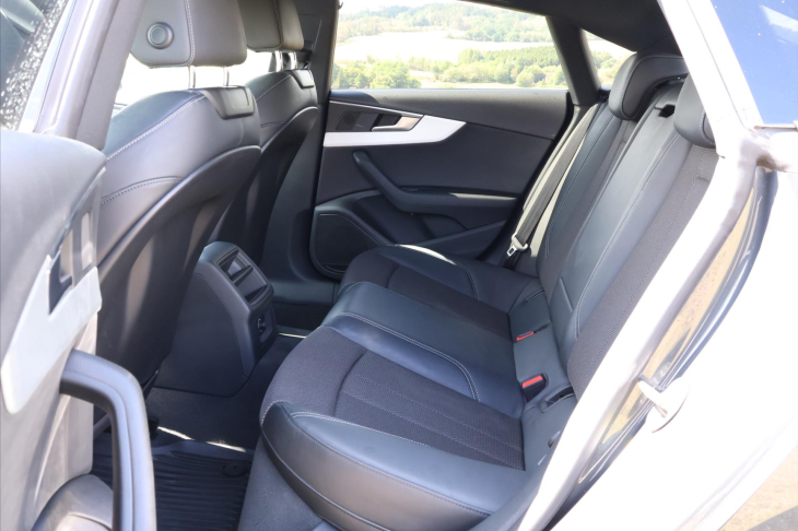 Audi A5 3,0 50TDI 210kW Quattro DPH
