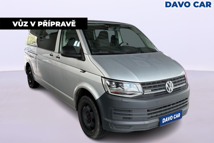 Volkswagen Transporter 2,0 TDI 110kW LED 9 Míst 4X4