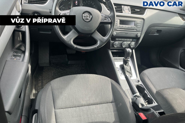 Škoda Octavia 1,4 103 kW AUT Elegance CZ