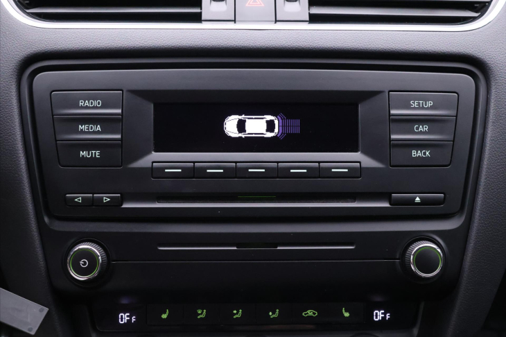 Škoda Octavia 2,0 TSI RS 162kW CZ Challenge