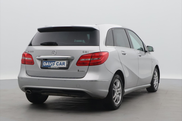 Mercedes-Benz Třídy B 1,8 180 CDI Klimatizace CZ