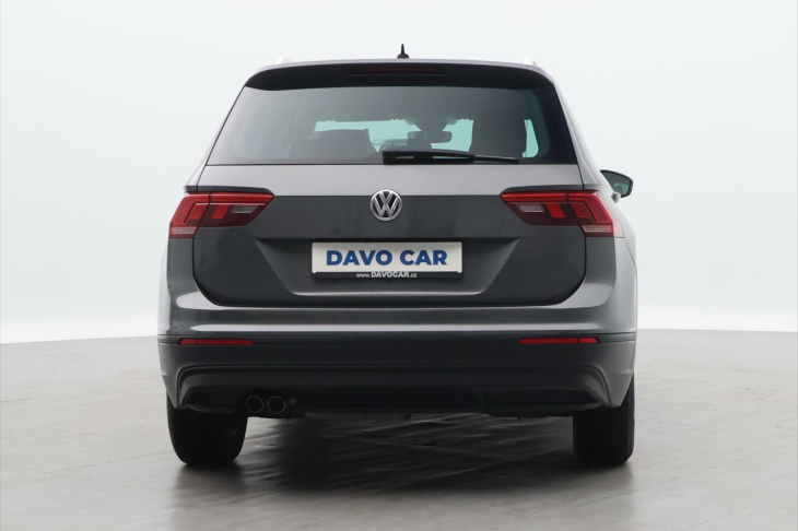 Volkswagen Tiguan 2,0 TDI 85 kW Sound Virtuál