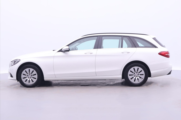 Mercedes-Benz Třídy C 2,1 200 D 100kW Automat Klima