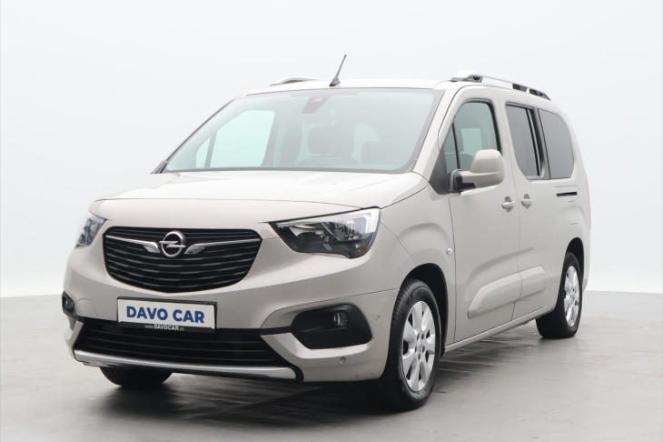 Opel Combo 1,2 Turbo 96 kW S/S AT8 Enjoy