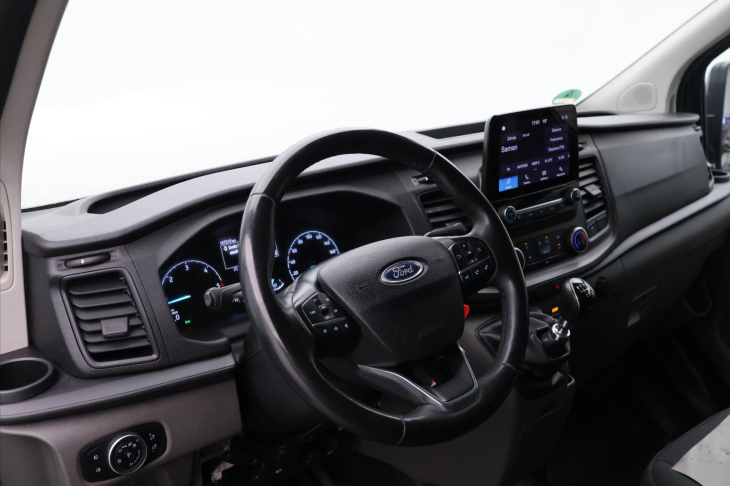 Ford Transit Custom 2,0 TDCI 77kW Klima 1.Maj DPH