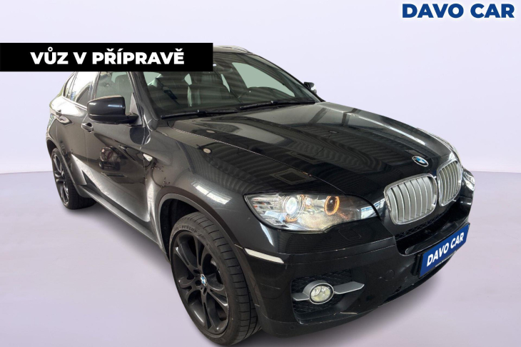 BMW X6 3.0 40d 225kW xDrive Xenon