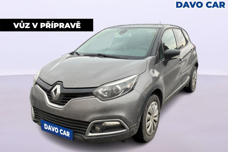 Renault Captur 0,9 TCe 66 kW Aut.klima