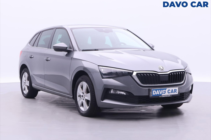 Škoda Scala 1,5 TSI 110kW DSG Style CZ DPH