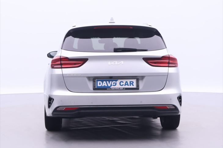 Kia Ceed 1,5 T-GDI 117kW GT-Line CZ DPH SW