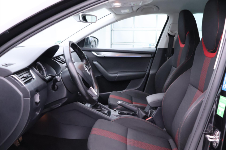 Škoda Octavia 2,0 TDI 110kW Style Sport
