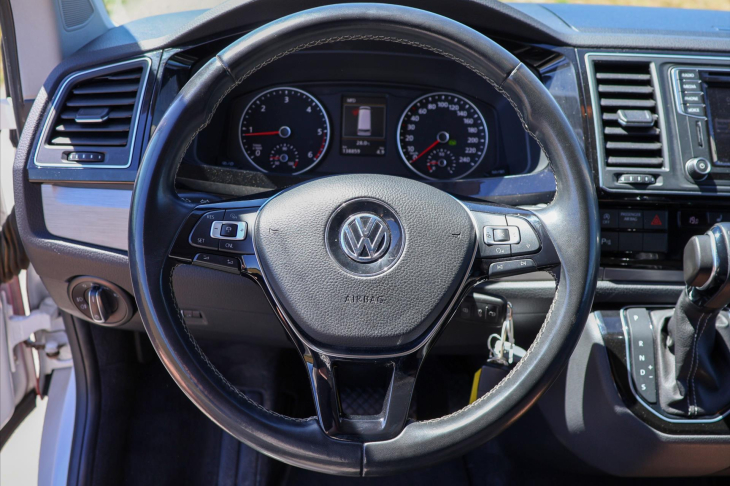 Volkswagen Multivan 2,0 TDI Generation Six 4motion
