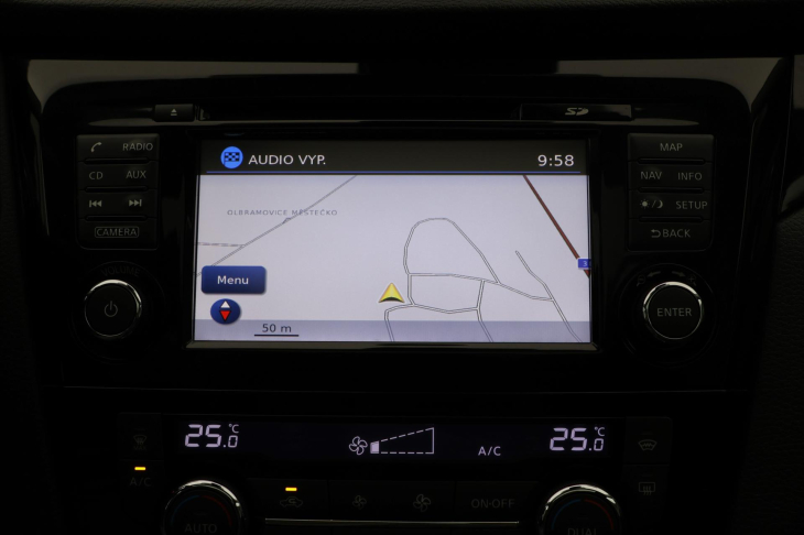 Nissan Qashqai 1,2 DiG-T 85kW Tekna Panorama