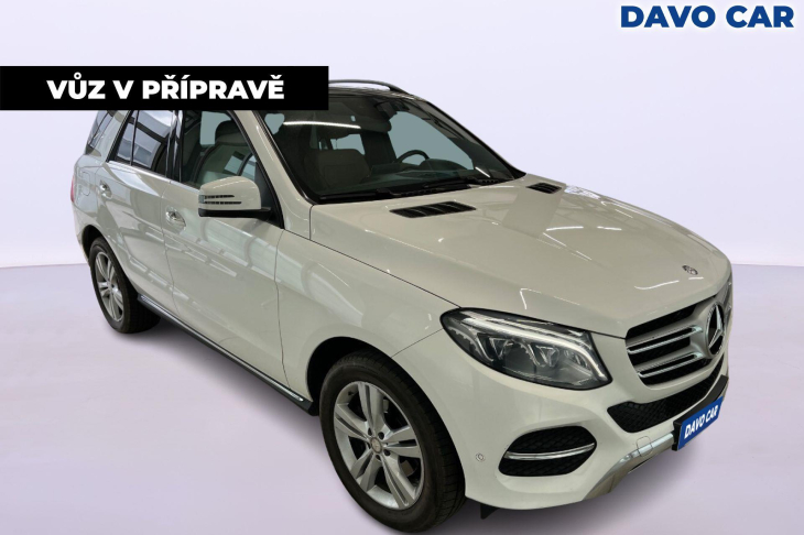 Mercedes-Benz GLE 2,1 250d 150kW 4Matic CZ