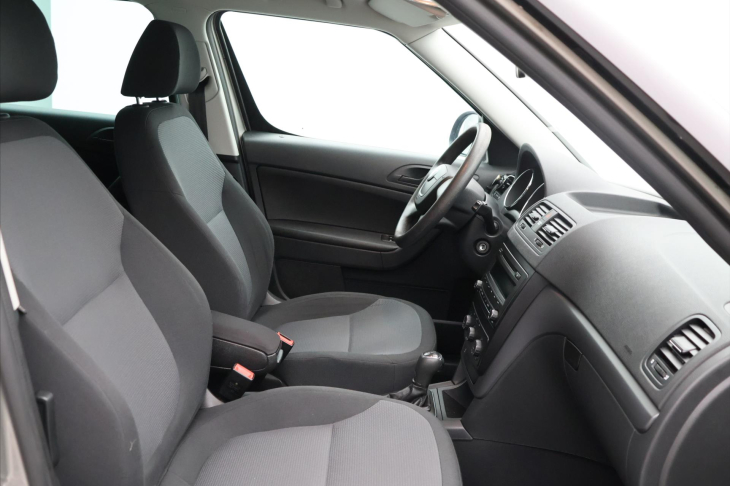 Škoda Yeti 1,4 TSI 90kW DSG Ambition