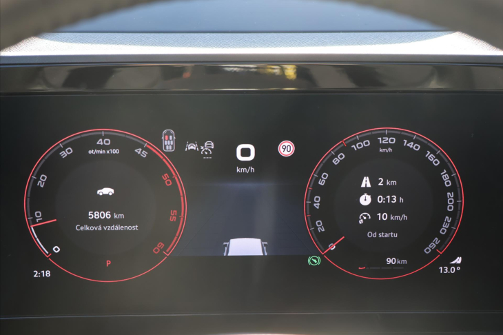 Škoda Kodiaq 2,0 TDI DSG 4x4 Sportline 7-Míst