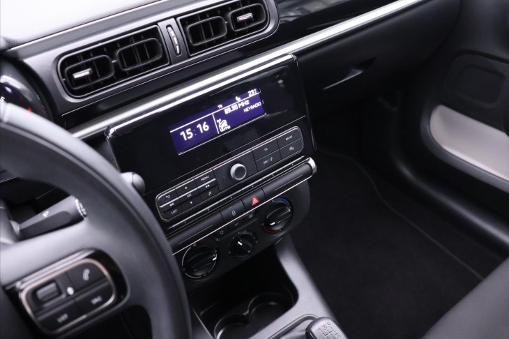 Citroën C3 1,2 PureTec 60kW Feel 1.Maj