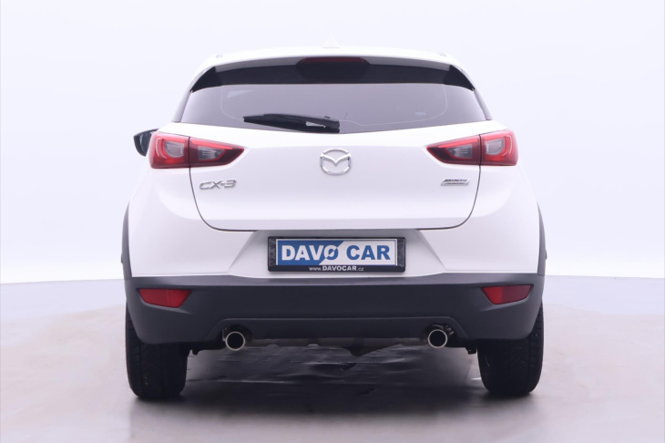 Mazda CX-3 2,0 Skyactiv-G120 Emotion CZ