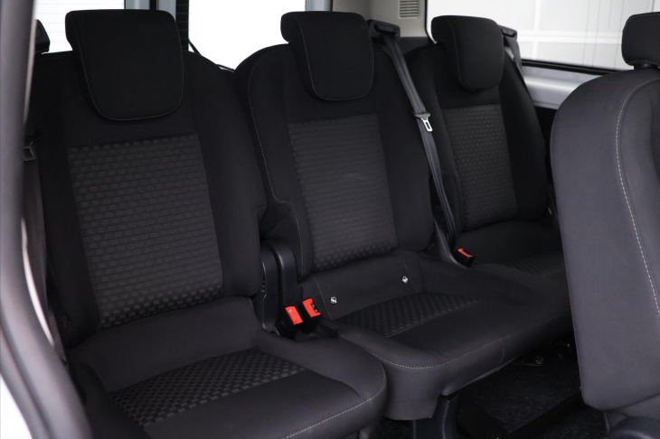 Ford Transit Custom 2,0 EcoBlue 96kW Titanium L2