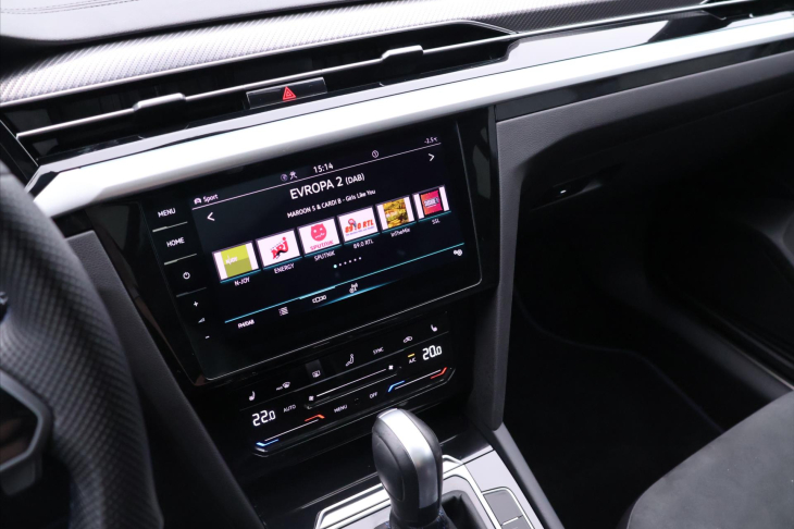 Volkswagen Arteon Shooting Brake 2,0 TSI R 235kW DSG 4M LED DPH