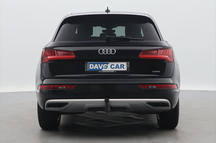 Audi Q5 2.0 TDI 140kW Quattro S-tronic