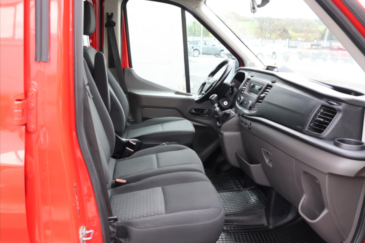 Ford Transit 2,0 TDCI 125kW L5 CZ 1.Maj DPH