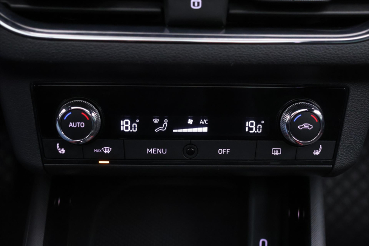 Škoda Scala 1,5 TSI Monte Carlo