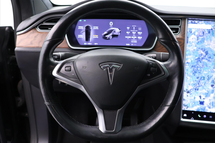 Tesla Model X 75D Dual 386kW SOH 89,6%