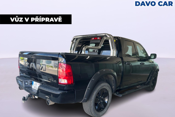 Dodge RAM 5,7 291kW Classic 1500 LPG CZ