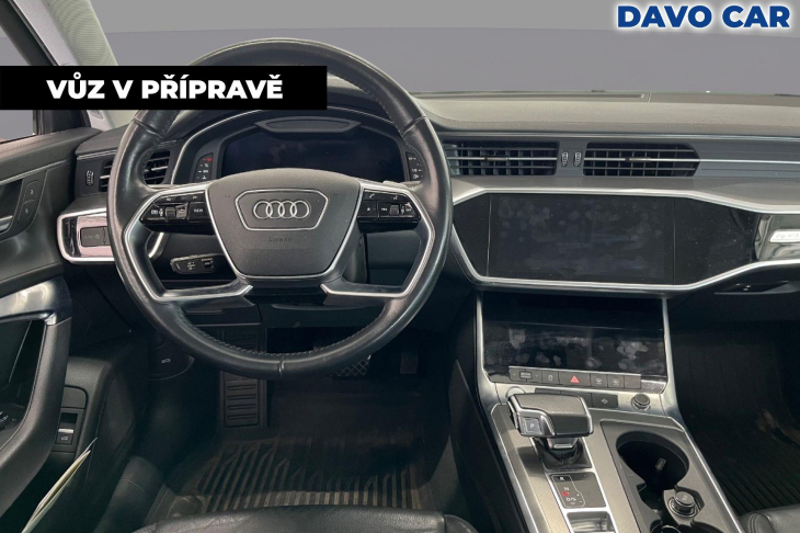 Audi A6 3.0 50 TDI 210kW S-Line Quattro