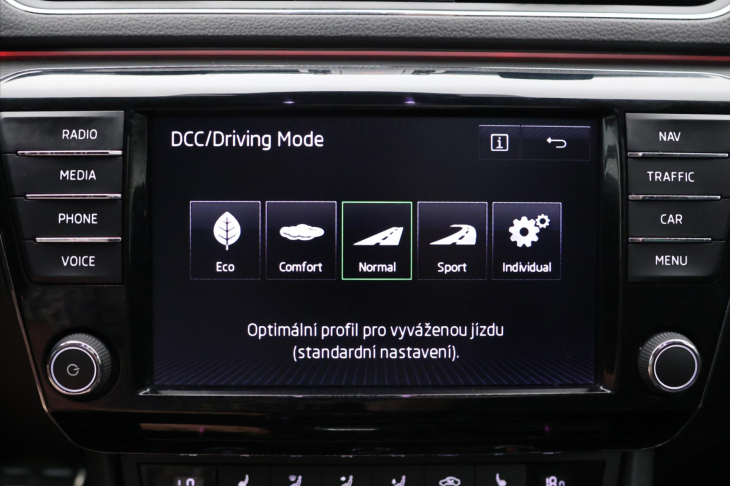 Škoda Superb 2,0 TDI 140kW DSG Sportline