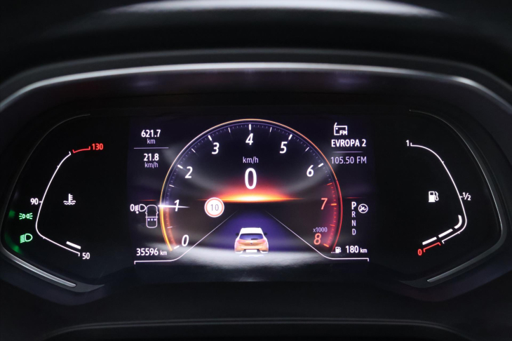 Renault Captur 1,3 TCe 103kW Aut. Kůže CZ