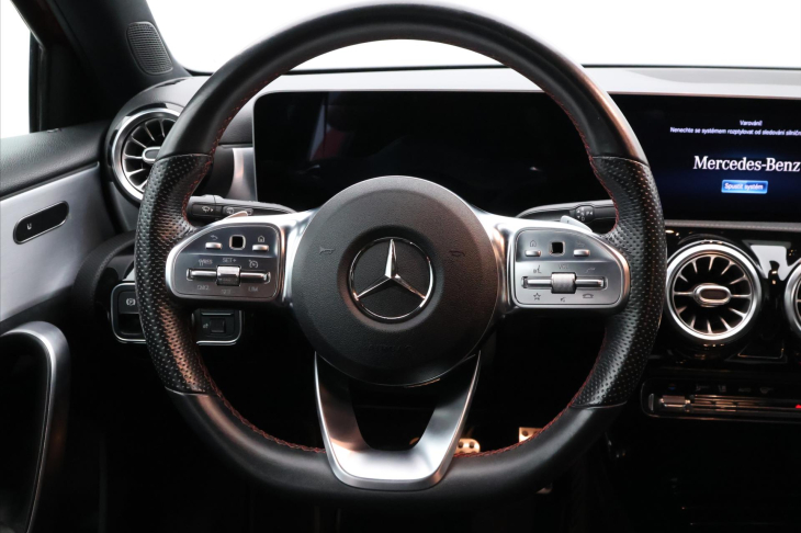 Mercedes-Benz Třídy A 1,5 180d 85kW Aut. CZ Navi