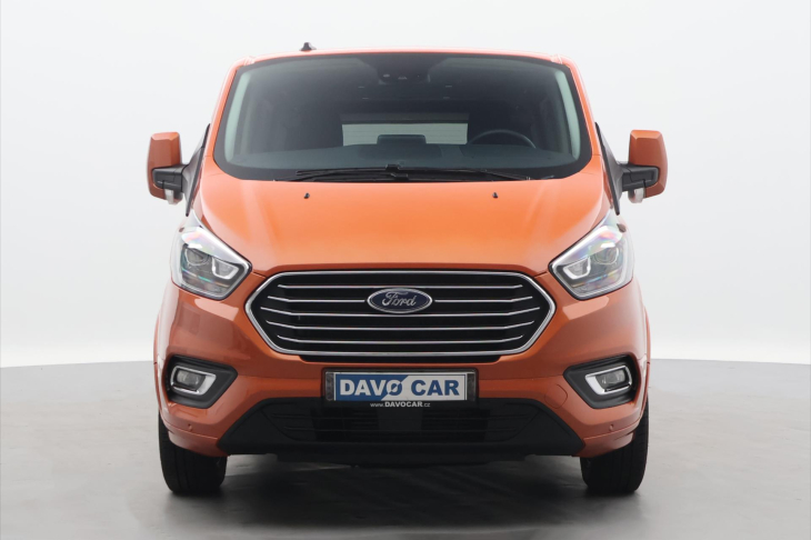 Ford Tourneo Custom 2,0 TDCI 136kW Titanium CZ DPH