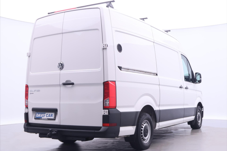 Volkswagen Crafter 2,0 TDI 130kW CZ DPH Tažné L2H2