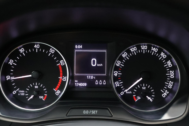 Škoda Fabia 1,2 TSI 81kW Style CZ 1.Maj.