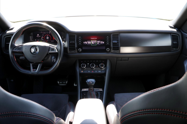 Škoda Kodiaq 2,0 RS TDI 176kW DSG 4x4 DPH