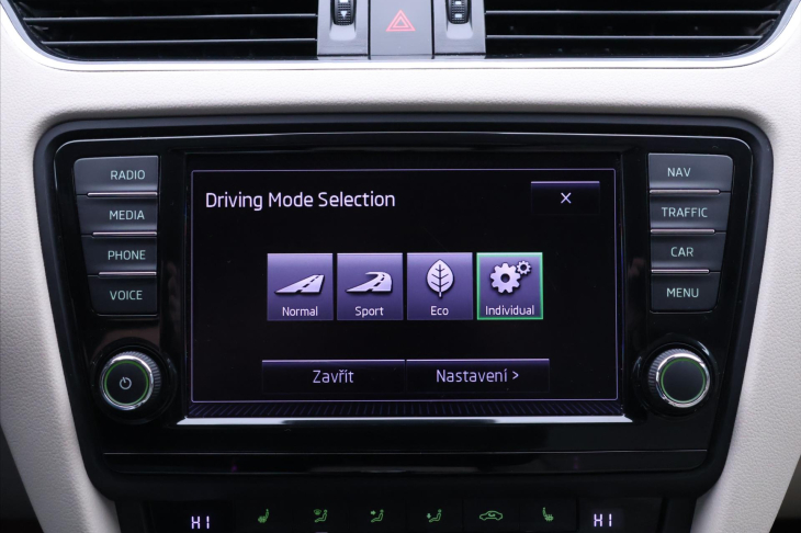 Škoda Octavia 1,8 TSI DSG Elegance4x4 Canton