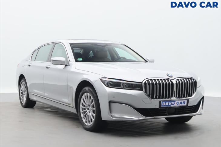 BMW Řada 7 3,0 730LD xDrive CZ DPH
