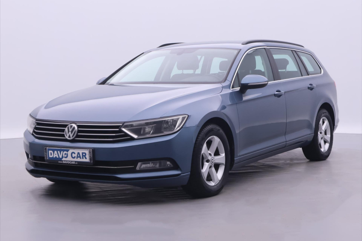 Volkswagen Passat 1,6 TDI Comfortline Navi DPH