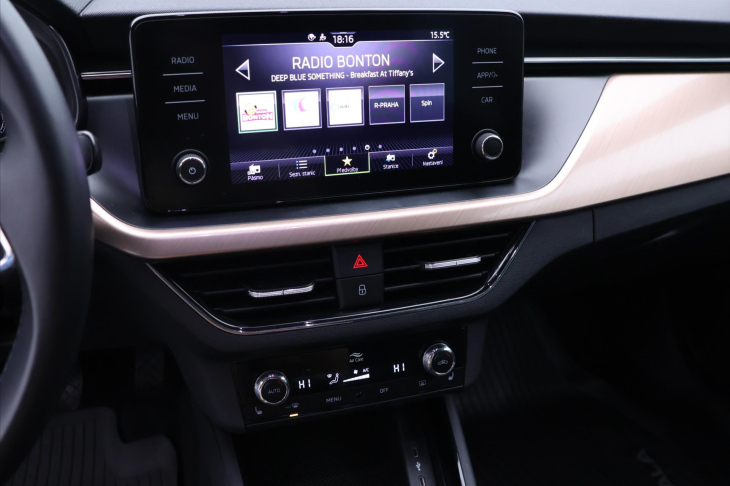 Škoda Scala 1,5 TSI 110kW Style CZ 1.Maj.