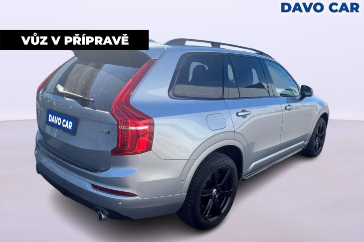 Volvo XC90 2,0 D5 AWD 165kW Inscription